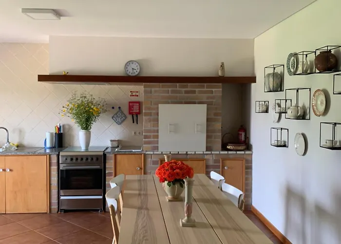 Casa Vilarelho Semesterbostad *