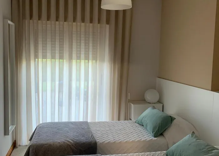 Casa Vilarelho Semesterbostad *