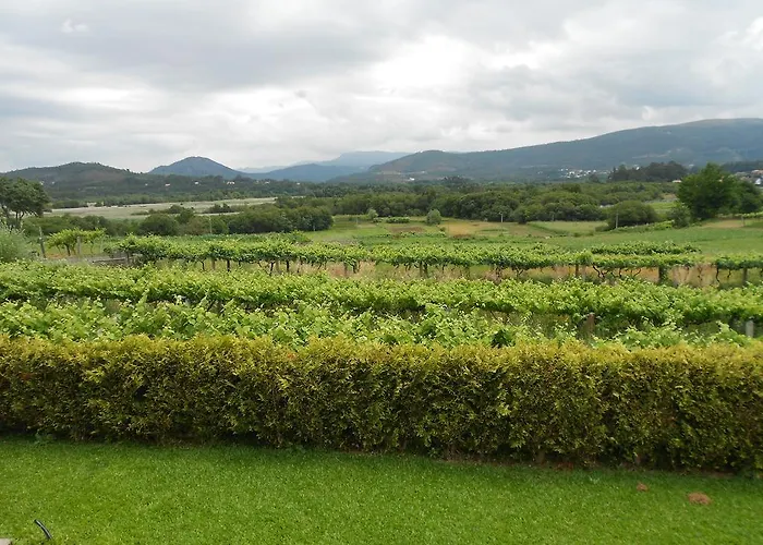 Prázdninový dům Casa Vilarelho Caminha