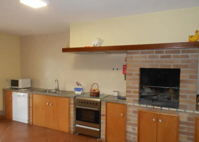 Prázdninový dům Casa Vilarelho