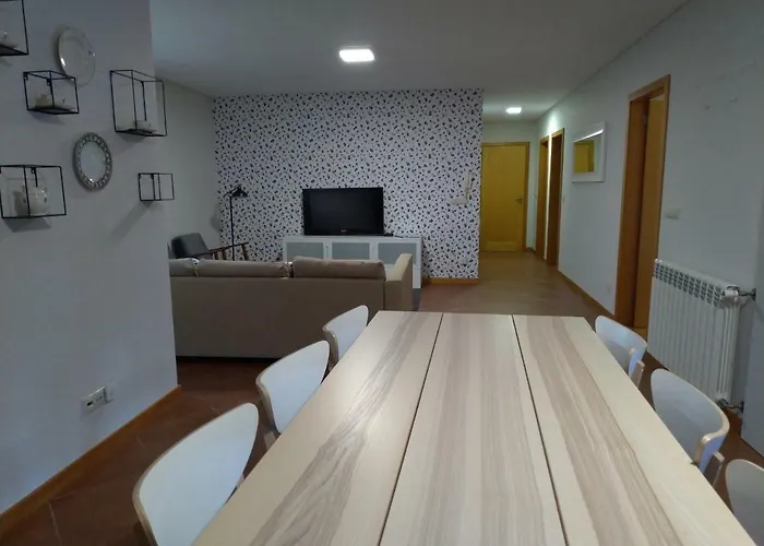 Casa Vilarelho Prázdninový dům *