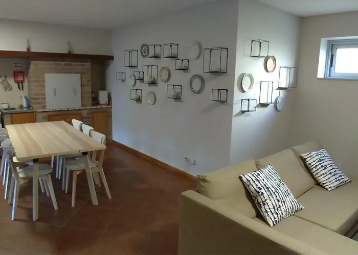 Casa Vilarelho Ferienhaus *